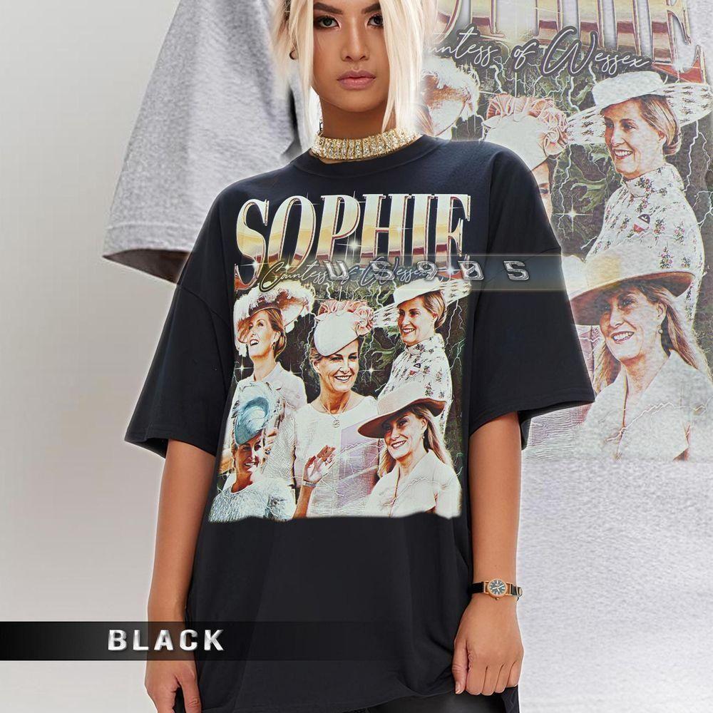 Sophie Countess Of Wessex Homage Vuitino Apparel